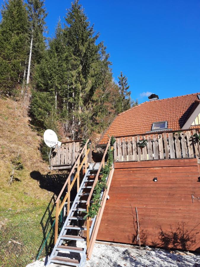 Haus Steinthaler Apartment Stockenboi Екстериор снимка