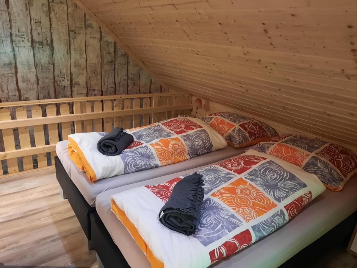 Haus Steinthaler Apartment Stockenboi Екстериор снимка