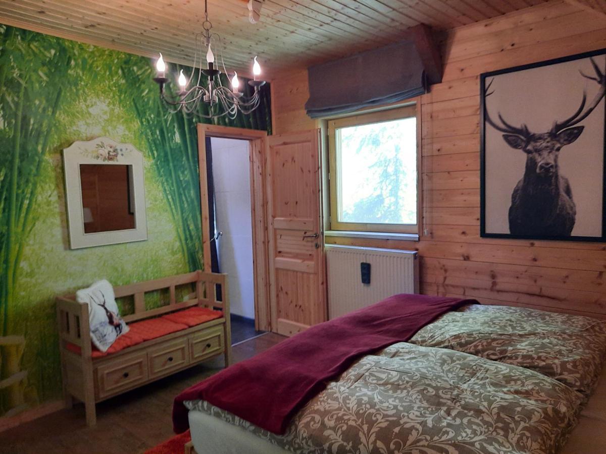 Haus Steinthaler Apartment Stockenboi Екстериор снимка