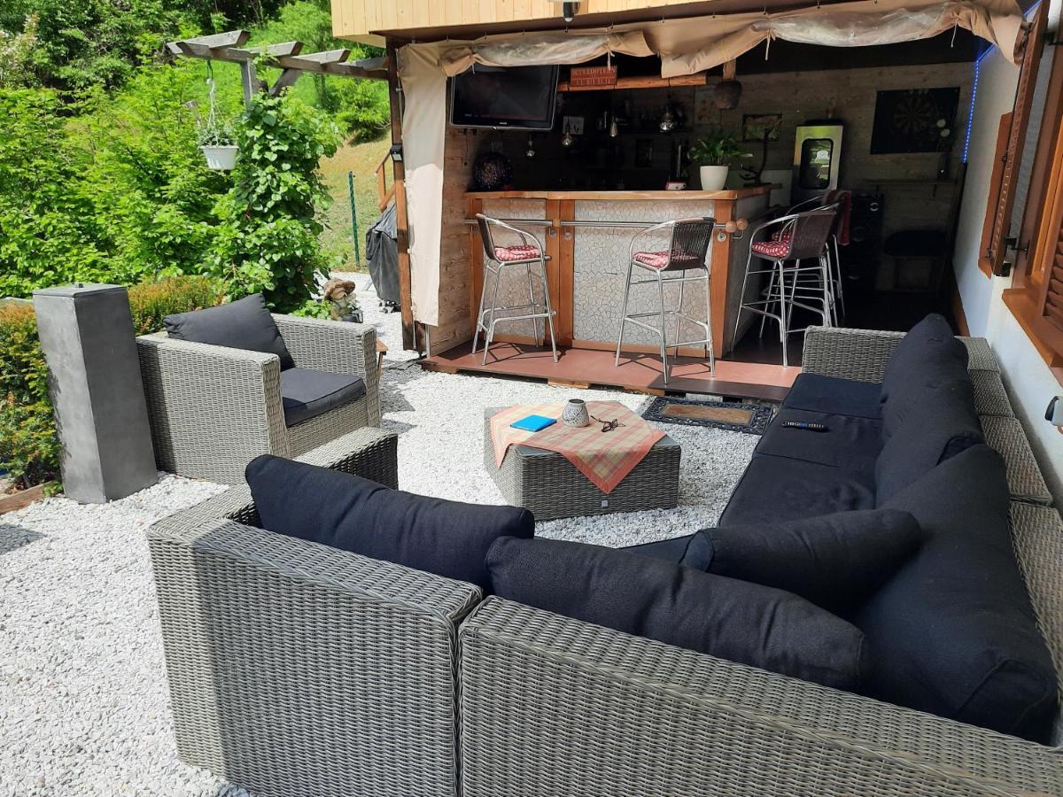 Haus Steinthaler Apartment Stockenboi Екстериор снимка
