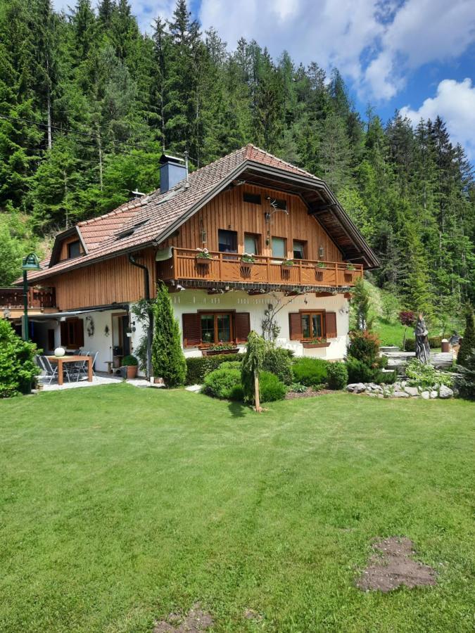 Haus Steinthaler Apartment Stockenboi Екстериор снимка
