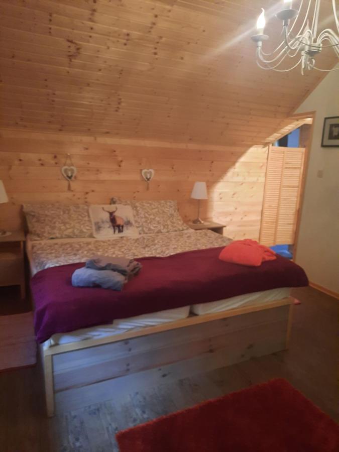Haus Steinthaler Apartment Stockenboi Екстериор снимка