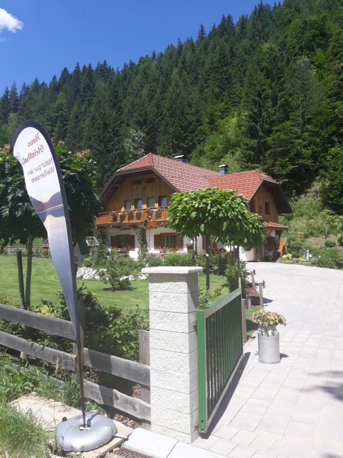 Haus Steinthaler Apartment Stockenboi Екстериор снимка