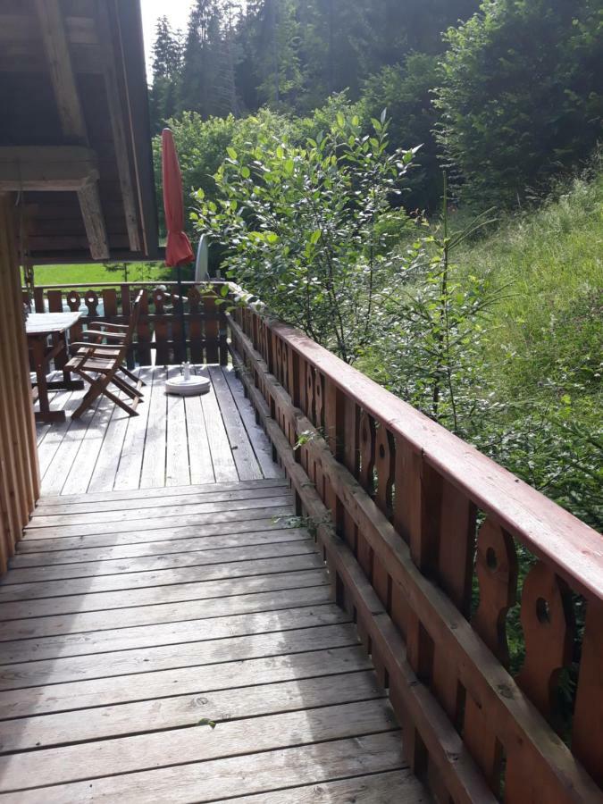 Haus Steinthaler Apartment Stockenboi Екстериор снимка